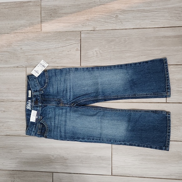 Oshkosh Boy's Boot Cut Jeans - Picture 1 of 7